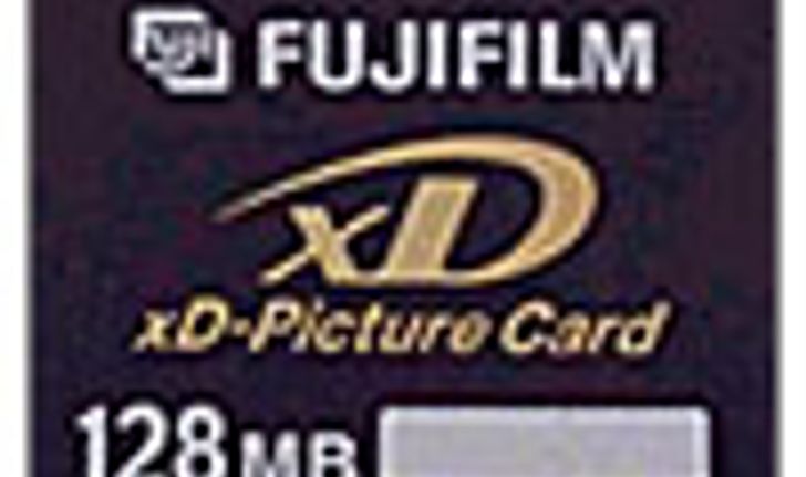 ฟูจิฟิล์มส่ง XD Picture Card ความจุ 1GB ลงสนาม