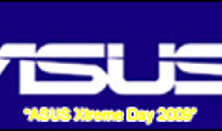 งาน ASUS Xtreme Day 2009