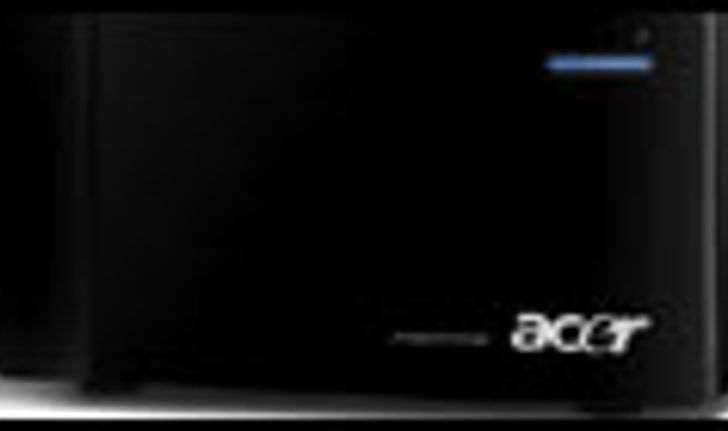 Acer ออก Aspire easyStore ลุยตลาด Home Server