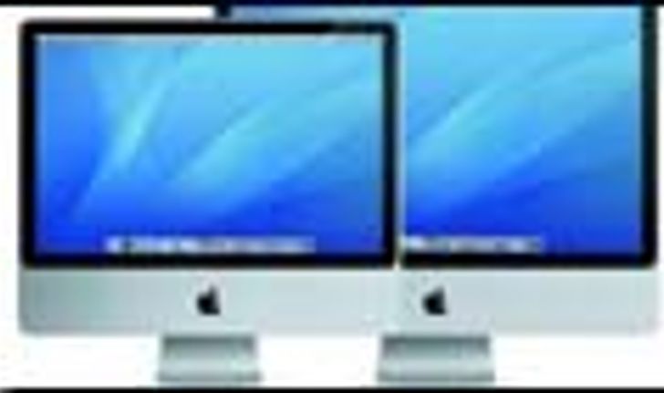 แอปเปิ้ลเปิดตัว iMac โฉมใหม่