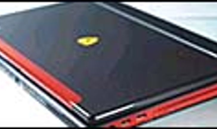 Notebook Acer Ferrari 4000