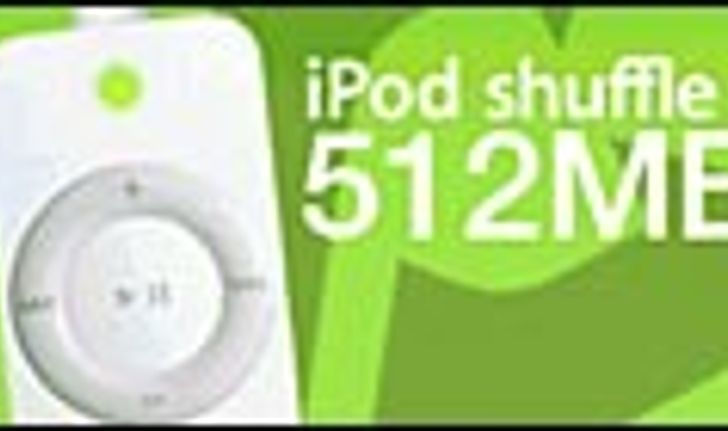 Apple ipod Shuffle