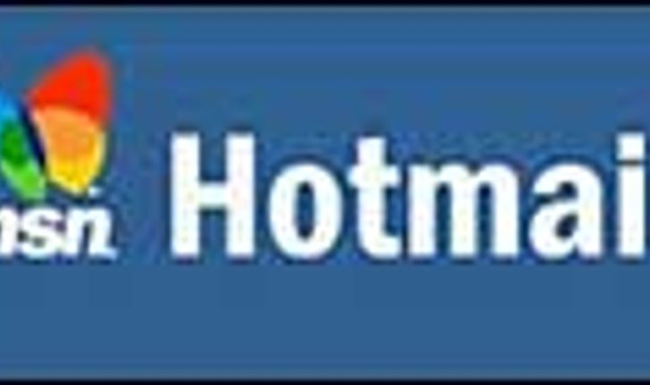 Hotmail เพิ่มพื้นที่ 250MB ชนแหลกยาฮู-จีเมล