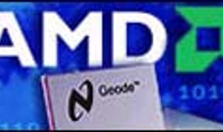 AMD เปิดตัว Geode ดับเครื่องชน Xscale ของอินเทล