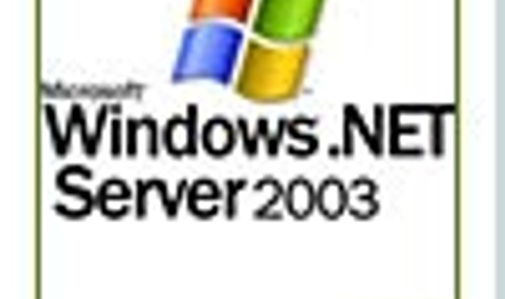 ไมโครซอฟท์เปิดตัววินโดวส์เซิร์ฟเวอร์ 2003