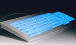 บริษัทสหรัฐพัฒนาแป้นพิมพ์คอมพิวเตอร์เรืองแสง