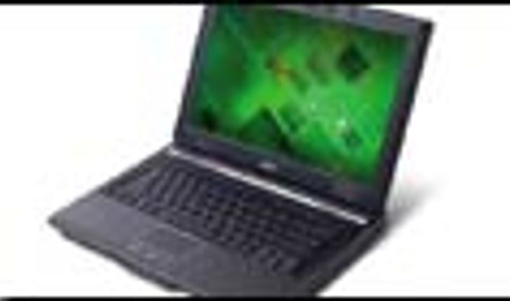 Acer Travelmate 2484 WXMi