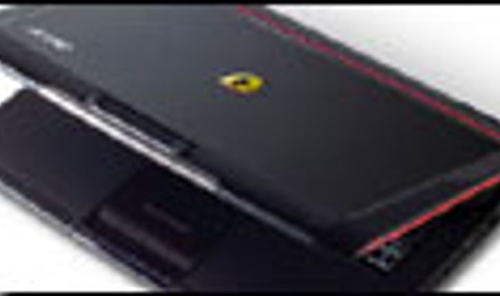 Acer Ferrari 1004WTMi