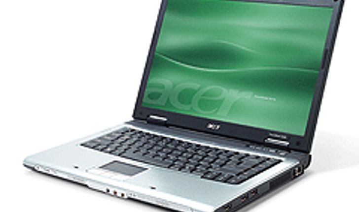 Acer TravelMate 2424WXMi