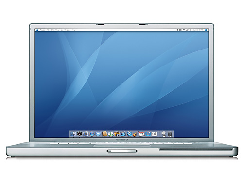 Apple PowerBook G4