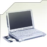 Fujitsu Lifebook P-2120