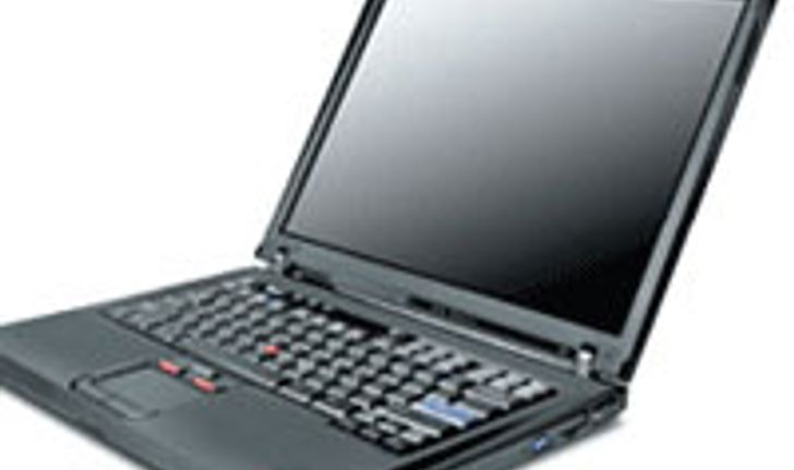 IBM Thinkpad R52 (1860HD2)