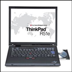 IBM Thinkpad R51e (1843CM6)