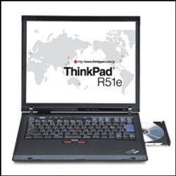 IBM Thinkpad R51e (1843AB4)