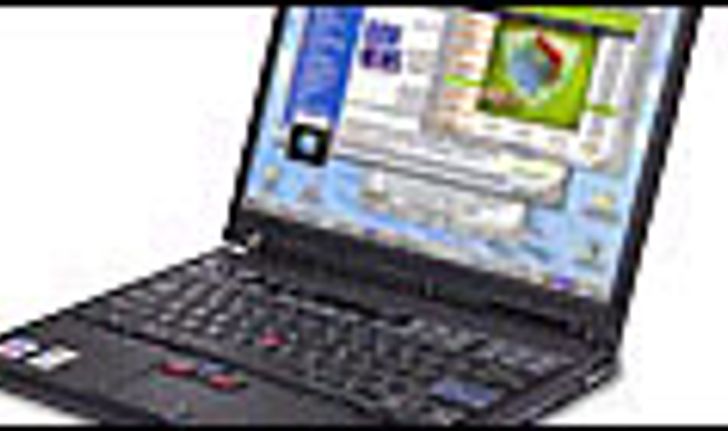 IBM ThinkPad T41