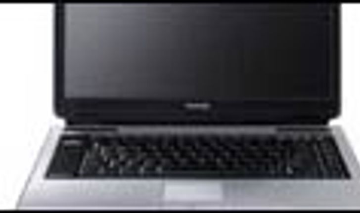 Toshiba Satellite A100