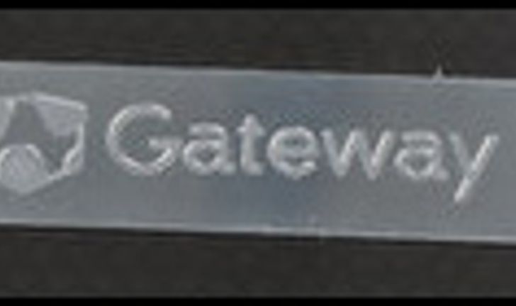 Gateway NV48 NotebooK สุดหรูที่มาพร้อมกับความแรงในเทคโนโลยี