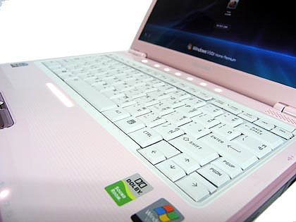 รีวิว TOSHIBA PROTEGE M800-E3313P เลือกสไตล์ที่คุณเป็น