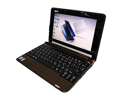 Acer Aspire One เน็ตบุ๊ค
