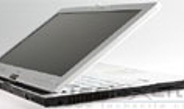 รีวิว Fujitsu Lifebook T1010