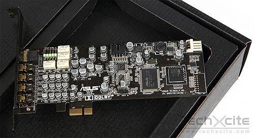 Asus Xonar DX Card