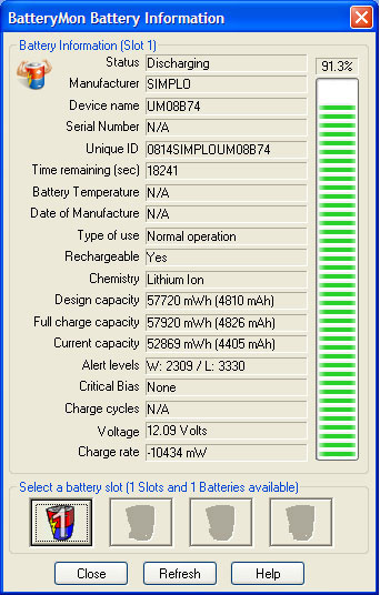 Acer Aspire One