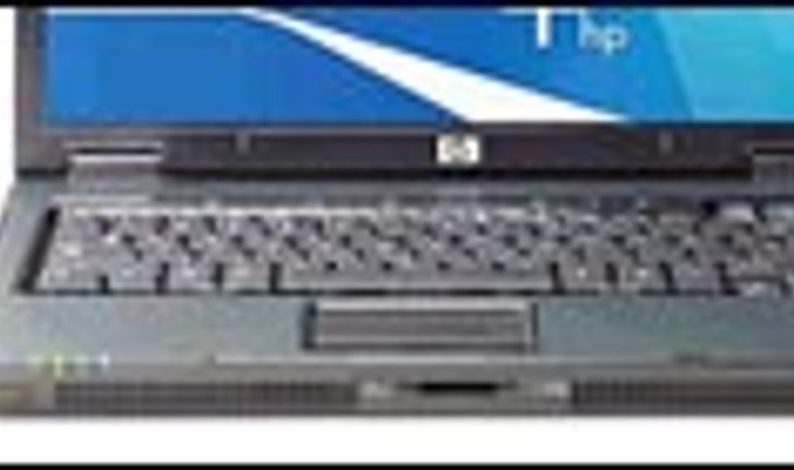 รีวิว HP Compaq nx6120