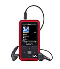 Sony : WALKMAN Video MP3 - NWZ-S616F