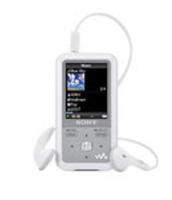 Sony : WALKMAN Video MP3 - NWZ-S618F