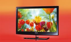 Samsung UA40B6000 LCD TV