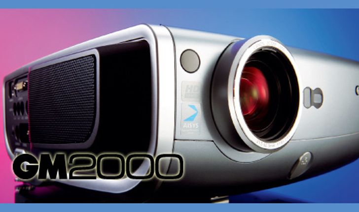 Multimedia LCOS Projector