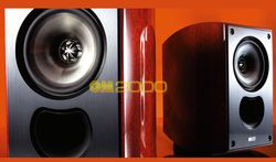 KEF XQ-10 2-way bookshelf speakers