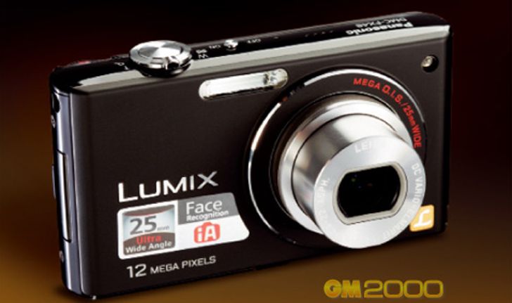 Panasonic Lumix DMC-FX48 Handy and Funny Camera