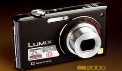 Panasonic Lumix DMC-FX48 Handy and Funny Camera