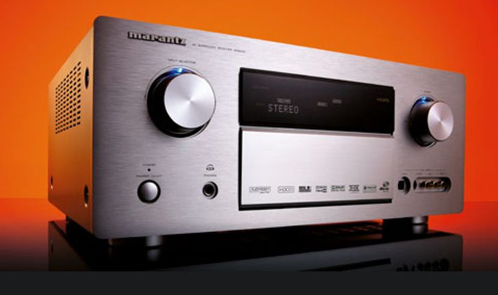 Marantz SR8002 A/V Receiver for Hi-Def Era