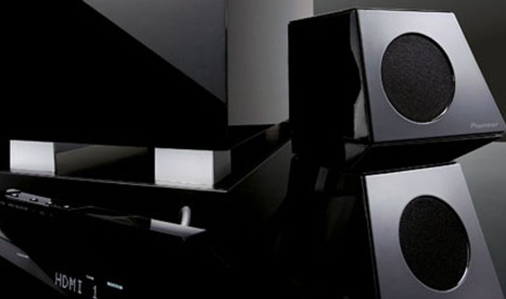 Pioneer 5.1 Ch. Surround System