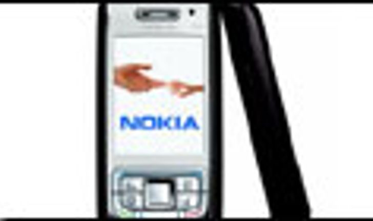 รีวิว Nokia E65