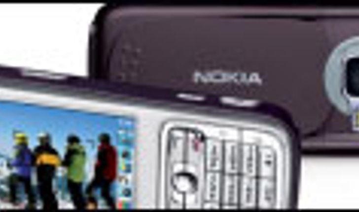 รีวิว Nokia N73