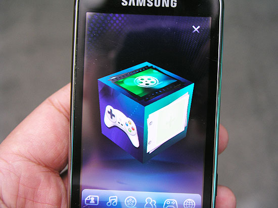 Samsung Omnia 2