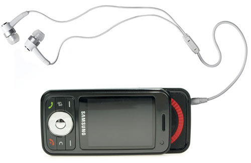 Samsung SGH-i450