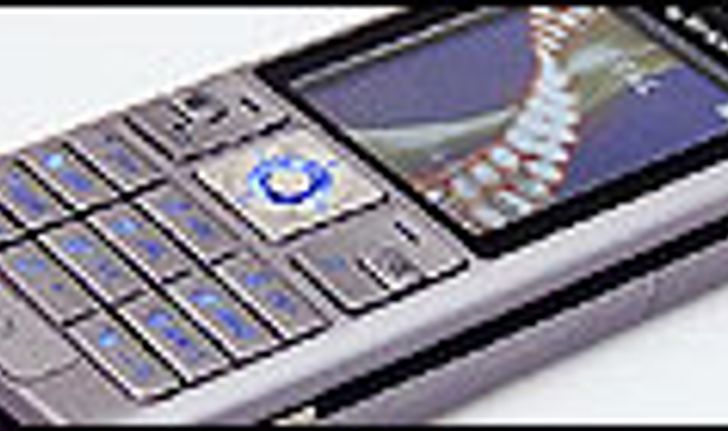 รีวิว Sony Ericsson K610i