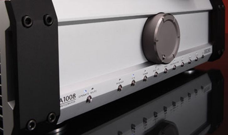Musical Fidelity A1008 Integrated Amplifier