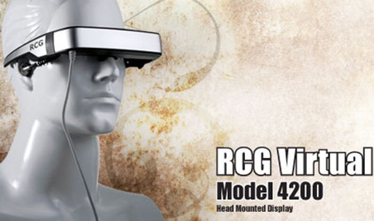 RCG Virtual Vision Model 4200