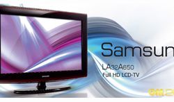 Samsung LA32A650 Full HD LCD-TV