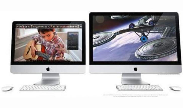 Apple ปรับโฉมใหม่ iMac, MacBook และ Mac Mini