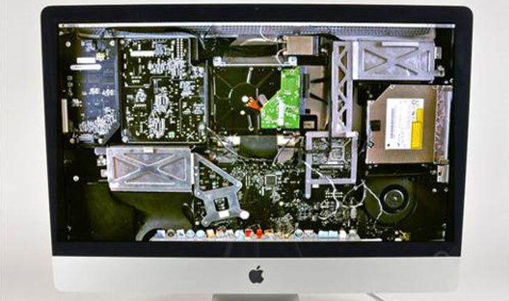 ชำแหละ Apple iMac รุ่นใหม่ล่าสุด!!!