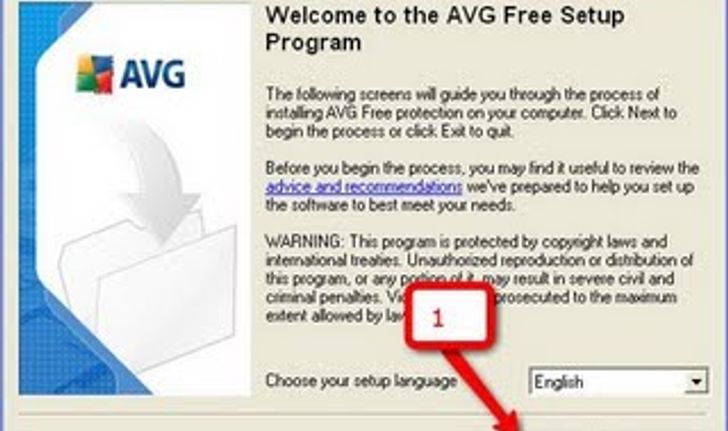 AVG Anti-Virus Free Edition