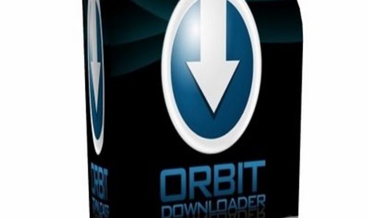 ดาวโหลดข้อมูลจากเน็ต orbit-downloader