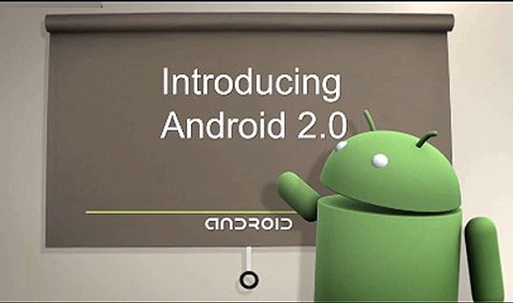 Android 2.0 เร่งสมาร์ทโฟนฉลาดขึ้น