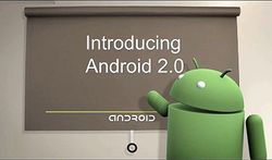 Android 2.0 เร่งสมาร์ทโฟนฉลาดขึ้น